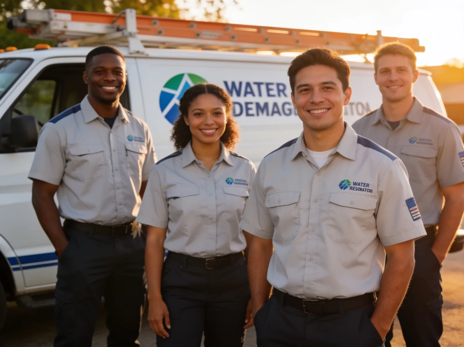 Water Damage Restoration company in Von Ormy, TX